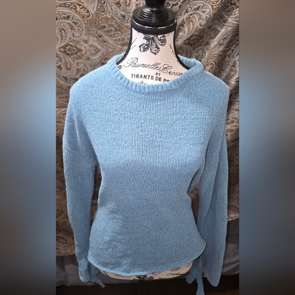 Soft sweater ladies sm.